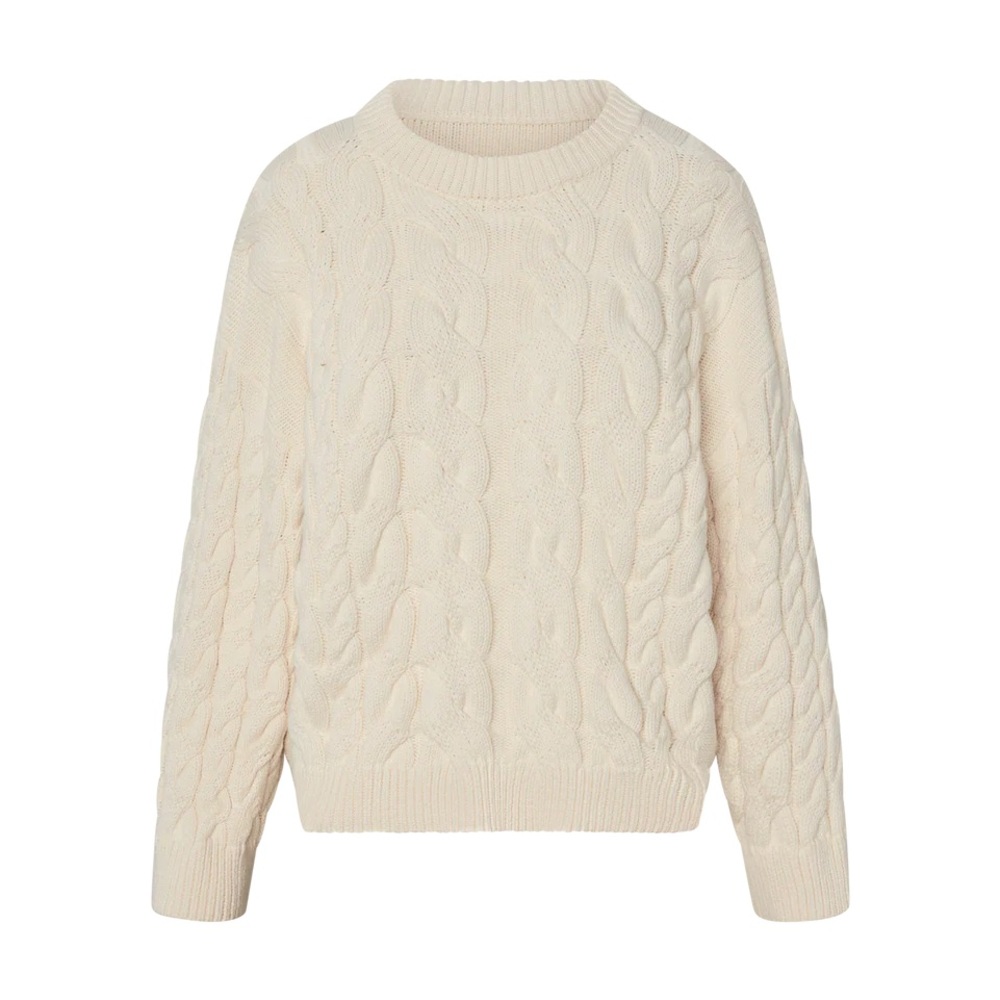 SØNDERHAUS CABLE KNIT SWEATER in 2X NWT - Picture 6 of 14